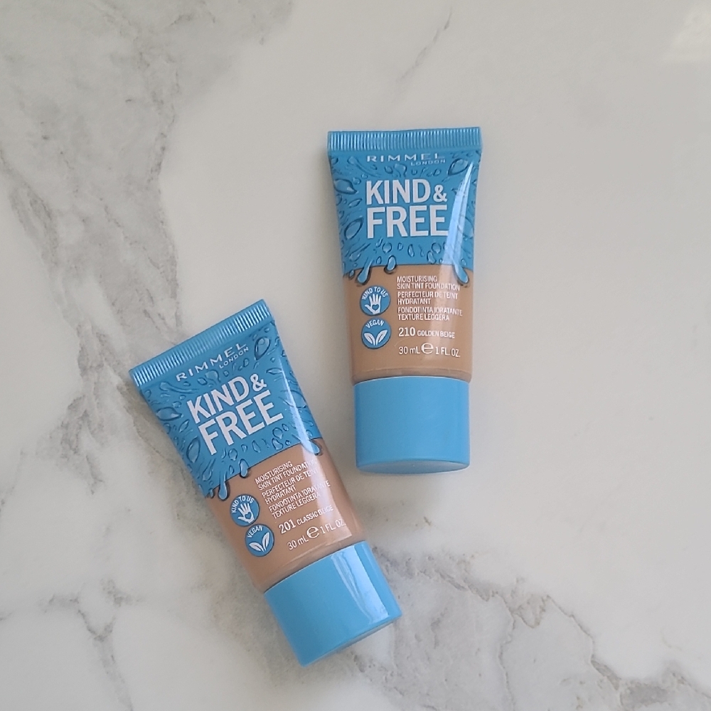 Rimmel London Kind & Free Foundation